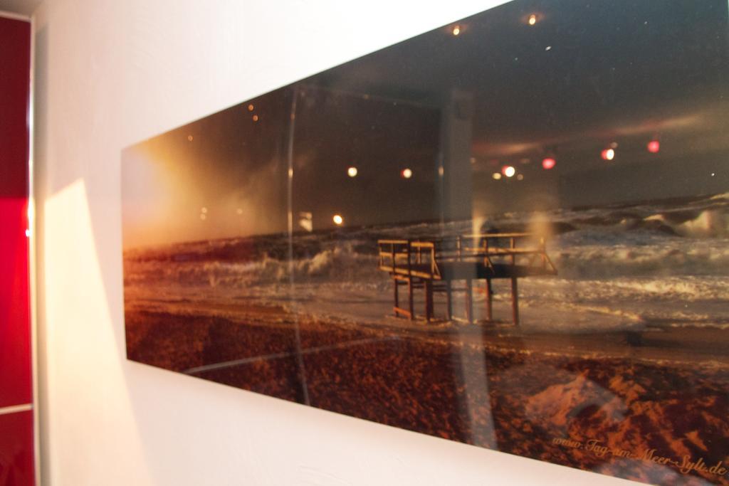Tag Am Meer Sylt เวสเทอร์แลนด์ ภายนอก รูปภาพ